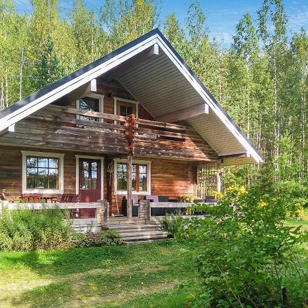 Holiday Home Saarijaervi By Interhome Sipila Exterior foto
