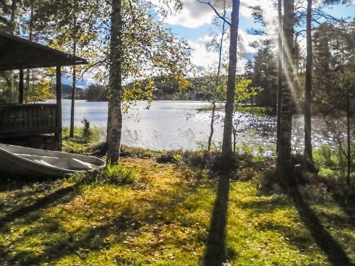 Holiday Home Saarijaervi By Interhome Sipila Exterior foto