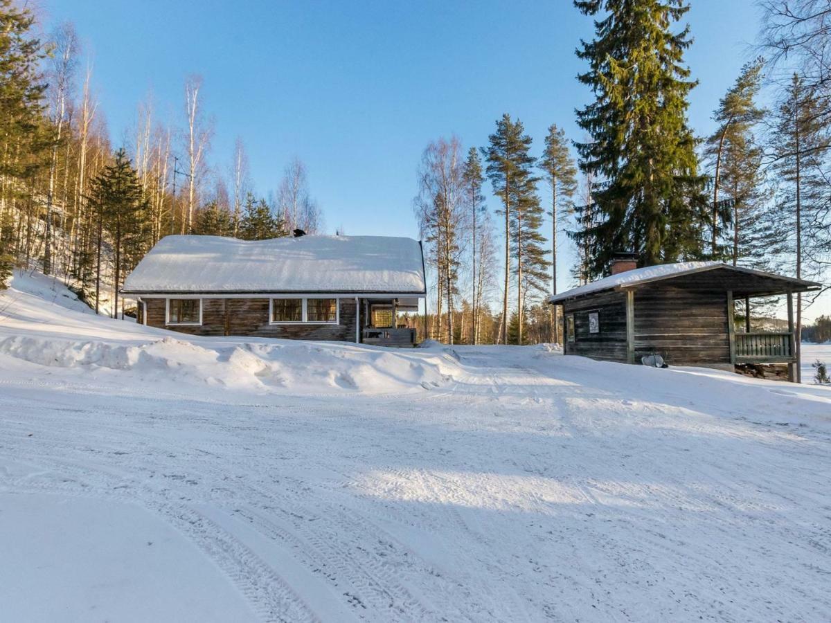Holiday Home Saarijaervi By Interhome Sipila Exterior foto