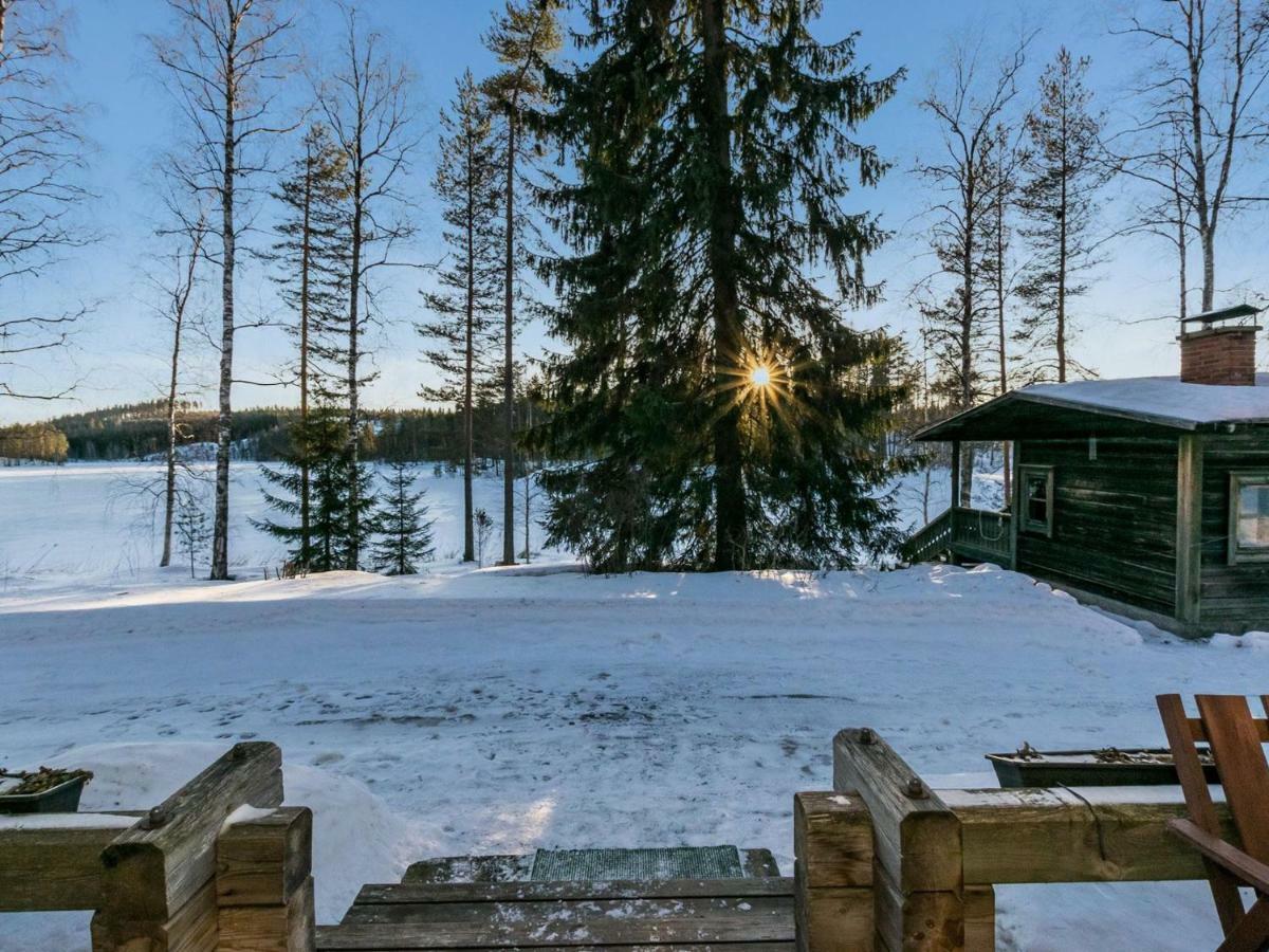 Holiday Home Saarijaervi By Interhome Sipila Exterior foto