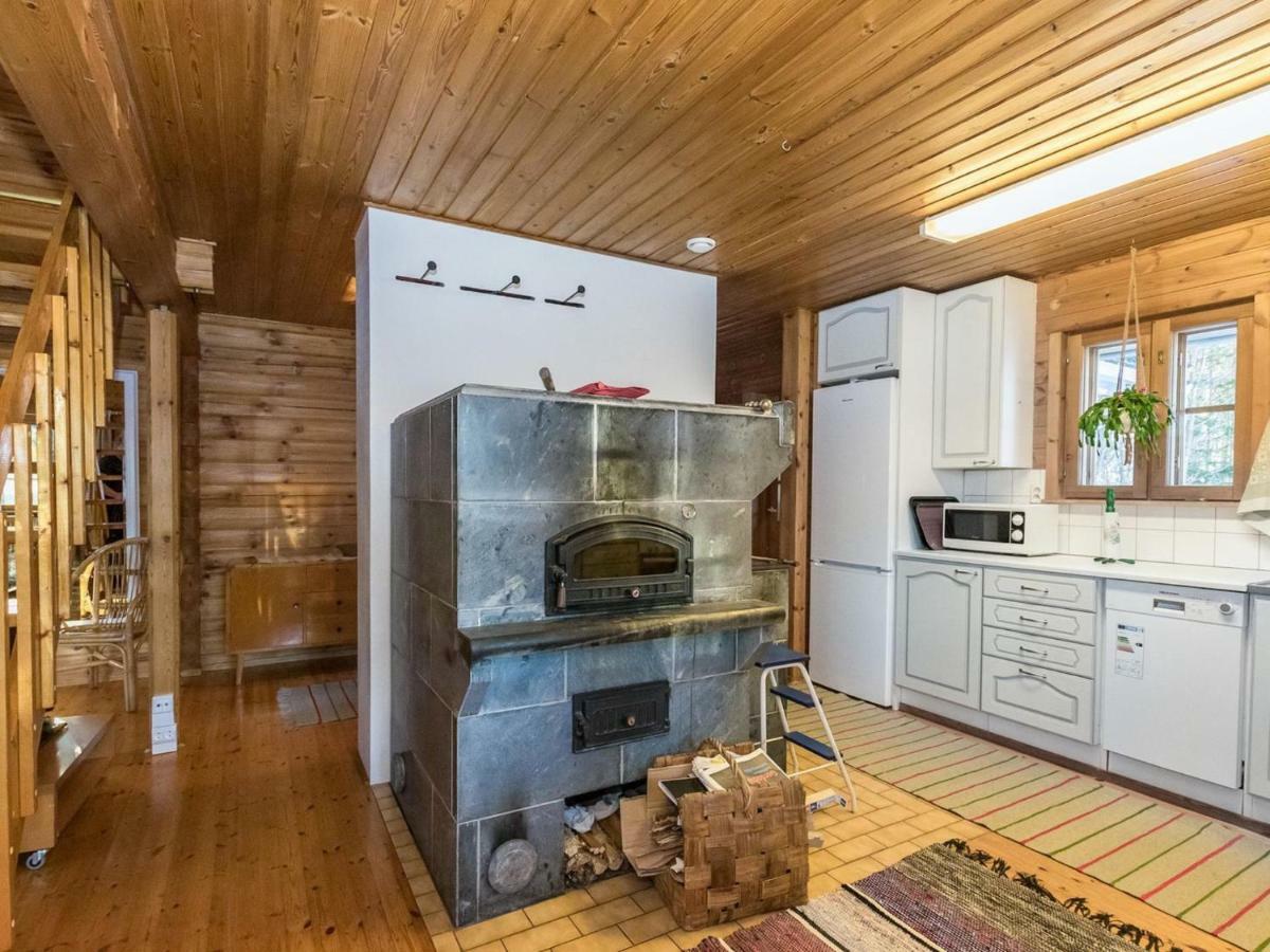 Holiday Home Saarijaervi By Interhome Sipila Exterior foto